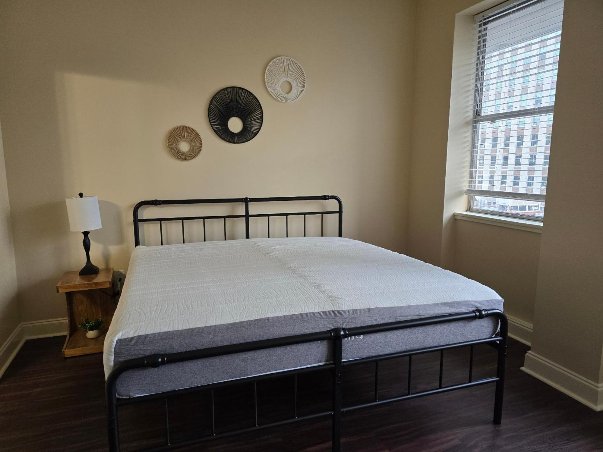 Amazing Condos Beautiful View 2 Blocks To French Quarter, Small Rooftop Pool, Gym, Seanger Theater, Super Dome, And Bourbon St Nova Orleães Quarto foto