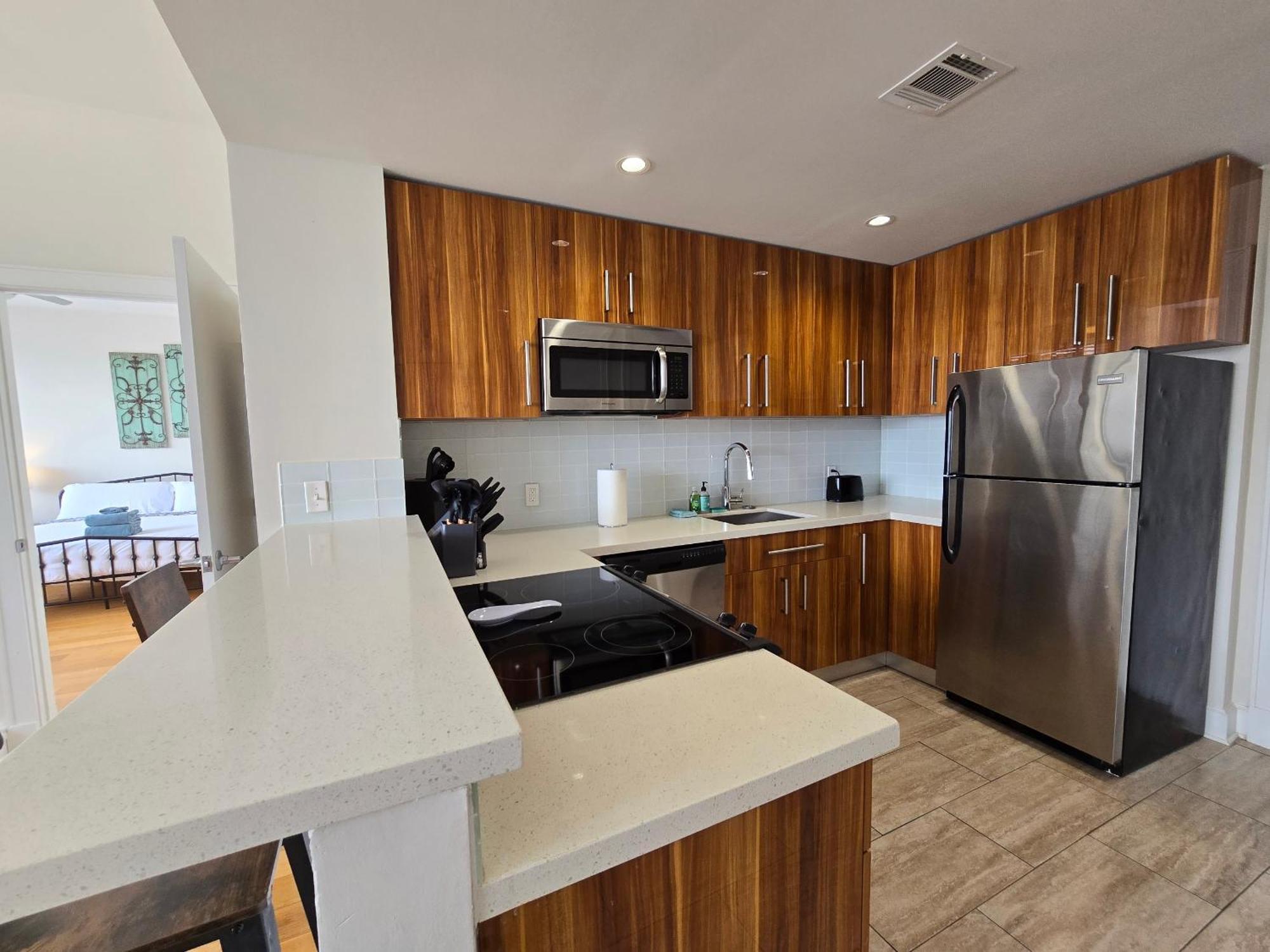 Amazing Condos Beautiful View 2 Blocks To French Quarter, Small Rooftop Pool, Gym, Seanger Theater, Super Dome, And Bourbon St Nova Orleães Quarto foto